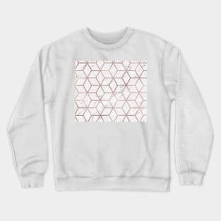 Luxe Bright Harmony Crewneck Sweatshirt